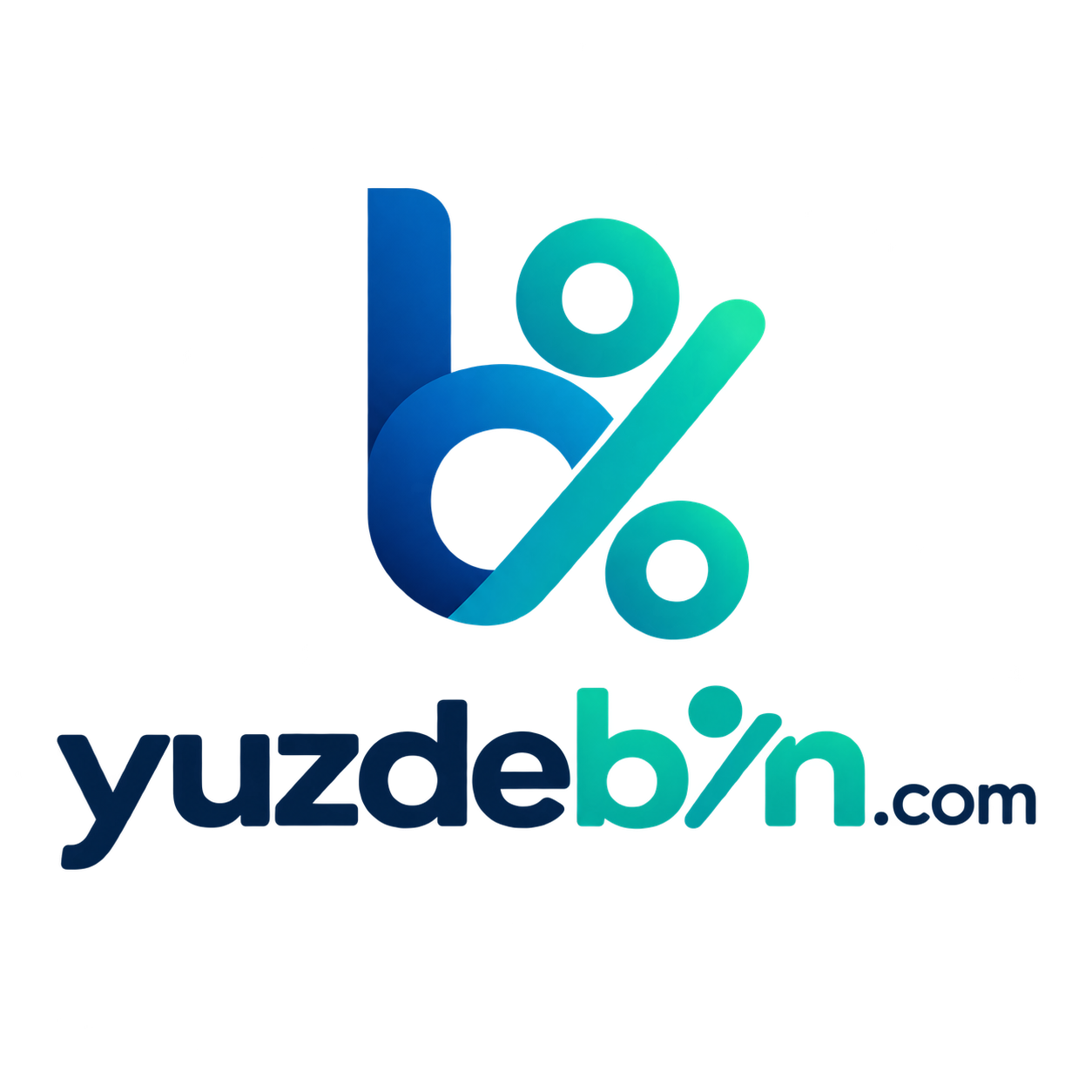 YüzdeBin logosu